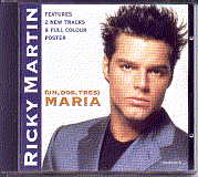 Ricky Martin - Maria CD 2
